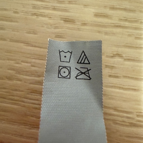 Next Level Space Decal Graphic Tee Red Regular - Picture 7 of 8